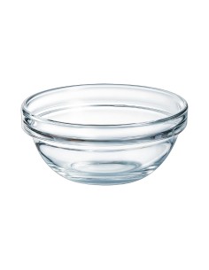 Saladiers empilables Arcoroc 10 cm - lot de 6