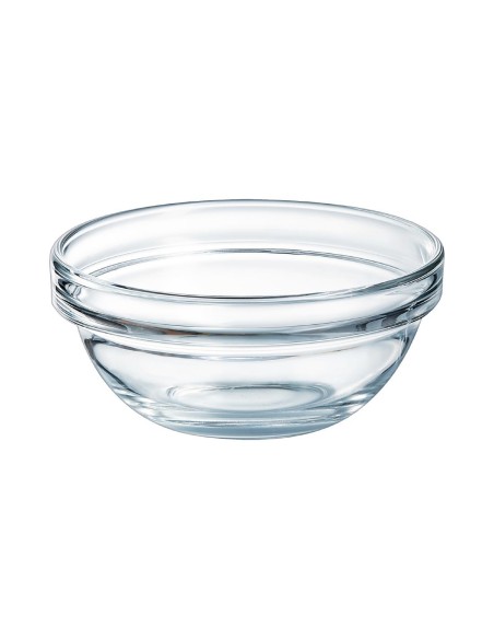 Saladiers empilables Arcoroc 10 cm - lot de 6