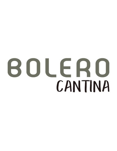 Tabourets bas Bolero Cantina gris - lot de 4