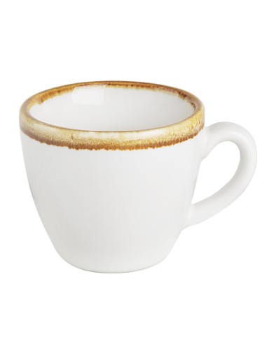 Tasses à espresso Olympia Kiln 85 ml - Lot de 6