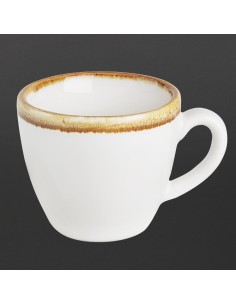 Tasses à espresso Olympia Kiln 85 ml - Lot de 6 2