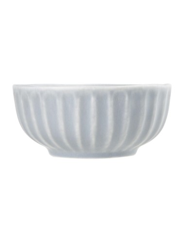 Bols Profonds Olympia Corallite Gris 150x65 mm - Lot de 6
