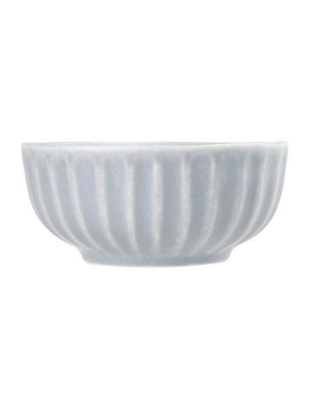 Bols Profonds Olympia Corallite Gris 150x65 mm - Lot de 6
