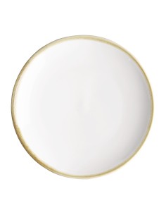 Assiettes plates rondes Olympia 178mm - Lot de 6