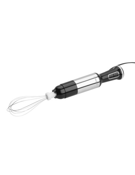 Mixeur plongeant Rowlett 800W - 2 vitesses et 3 en 1
