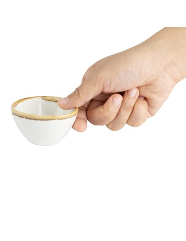 Pots à sauce Olympia Kiln 68mm 50ml - Lot de 12
