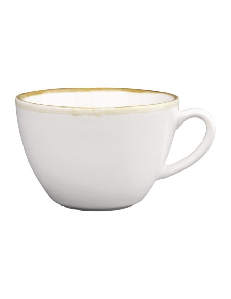 Tasses couleur craie Olympia Kiln 340ml - lot de 6