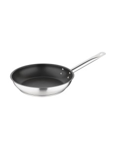 Poêle antiadhésive inox Vogue Téflon Platinum Plus 240 mm