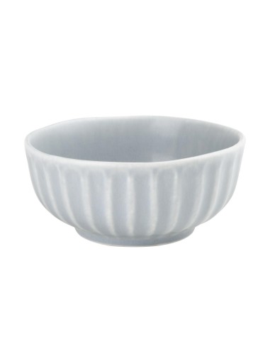 Bols Profonds Olympia Corallite Gris 150x65 mm - Lot de 6