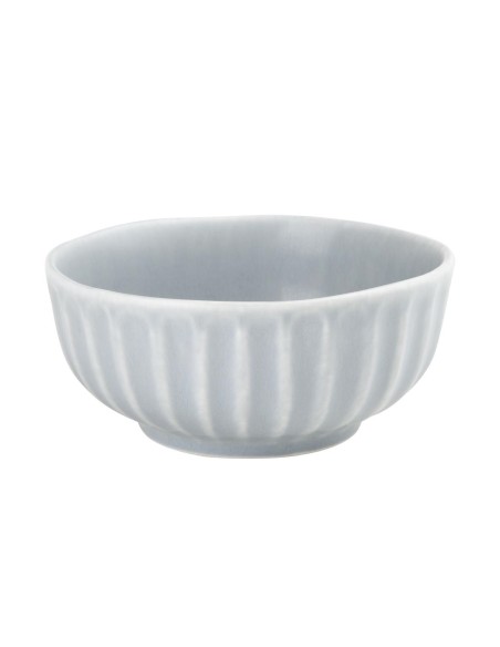 Bols Profonds Olympia Corallite Gris 150x65 mm - Lot de 6
