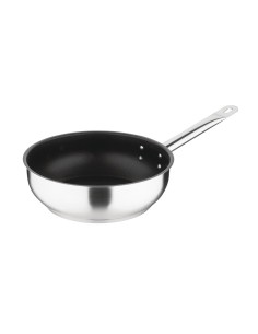 Sauteuse inox antiadhésive Vogue Platinium Plus 240 mm - 3,5 L
