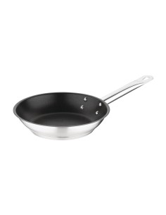 Poêle antiadhésive inox Vogue Téflon Platinum Plus 200 mm