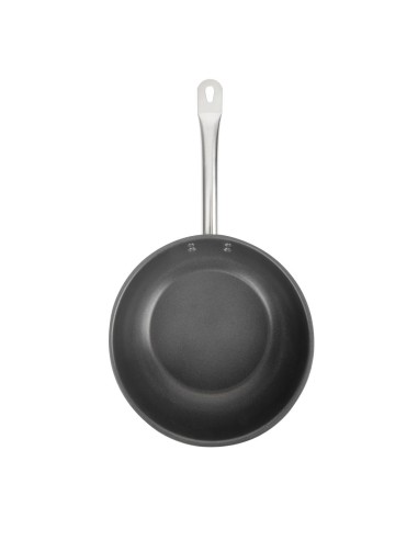 Sauteuse inox antiadhésive Vogue Platinium Plus 240 mm - 3,5 L
