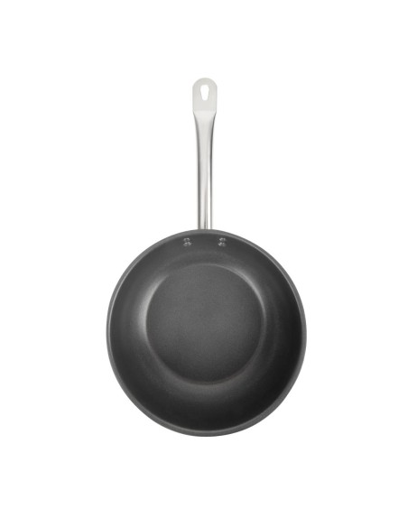Sauteuse inox antiadhésive Vogue Platinium Plus 240 mm - 3,5 L
