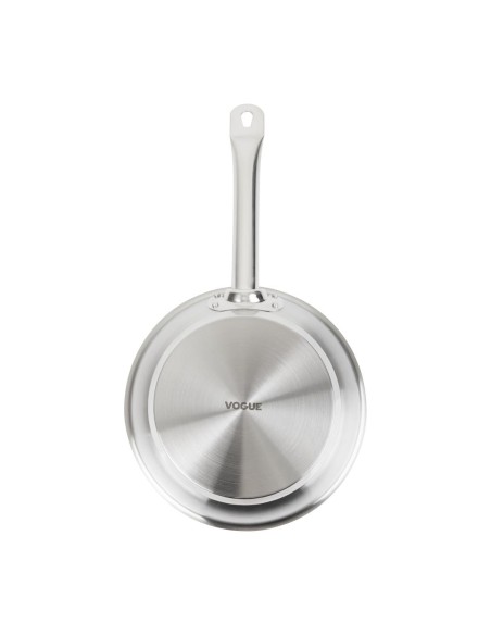 Poêle antiadhésive inox Vogue Téflon Platinum Plus 200 mm