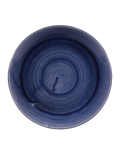 Assiettes Churchill Stonecast Cobalt 260mm - Lot de 12