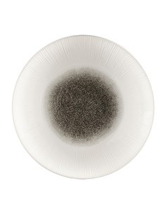Assiettes creuses Churchill Bamboo 281mm - lot de 12