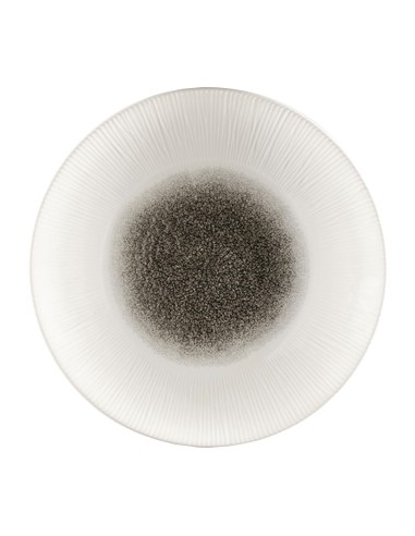 Assiettes creuses Churchill Bamboo 281mm - lot de 12