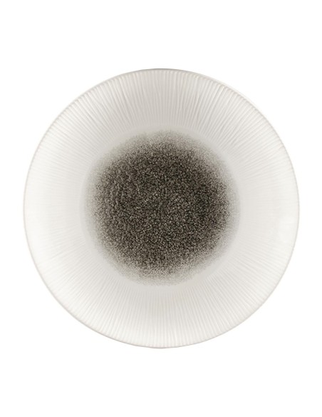 Assiettes creuses Churchill Bamboo 281mm - lot de 12