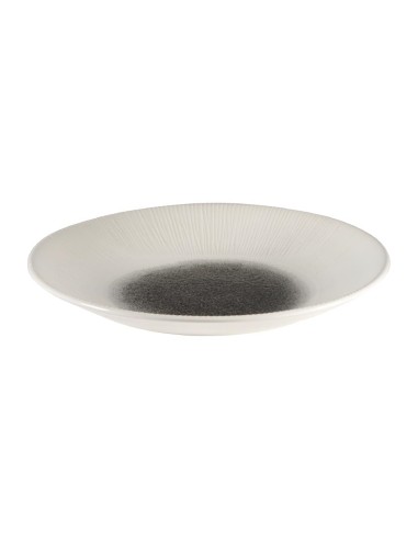 Assiettes creuses Churchill Bamboo 281mm - lot de 12
