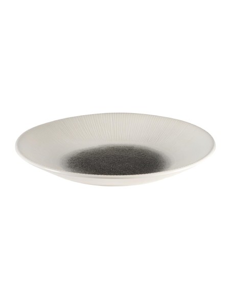 Assiettes creuses Churchill Bamboo 281mm - lot de 12