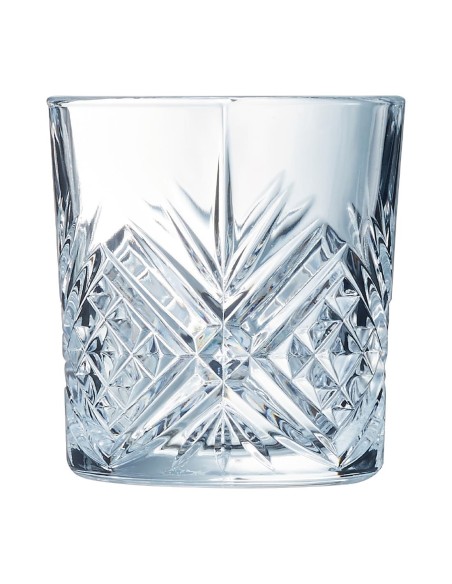 Gobelets basse Arcoroc Broadway 300 ml - lot de 24
