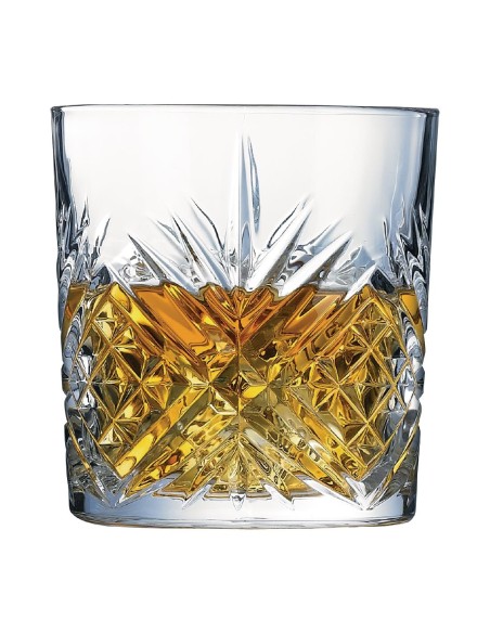 Gobelets basse Arcoroc Broadway 300 ml - lot de 24