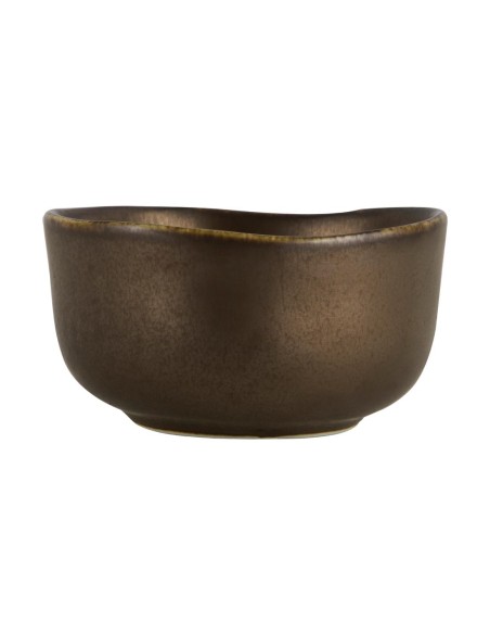 Bols profonds Olympia Ochre 170x70 mm - lot de 6