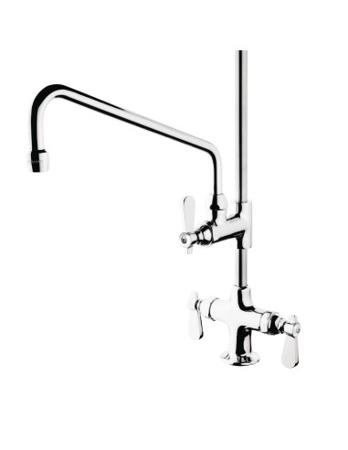 Demi-robinet Vogue pour CE984/CE985 - Installation facile