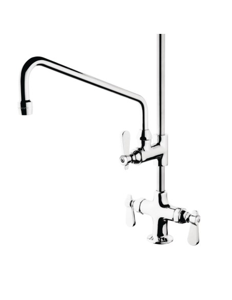 Demi-robinet Vogue pour CE984/CE985 - Installation facile