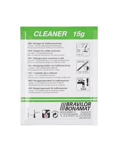 Nettoyant résidus café & thé Bravilor 60 sachets