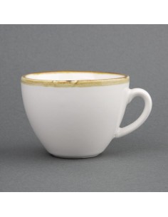 Tasses couleur craie Olympia Kiln 230 ml - lot de 6 2