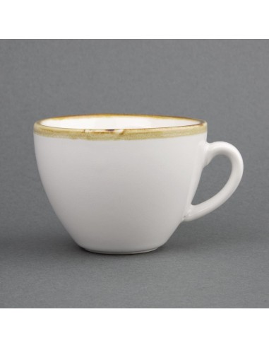 Tasses couleur craie Olympia Kiln 230 ml - lot de 6