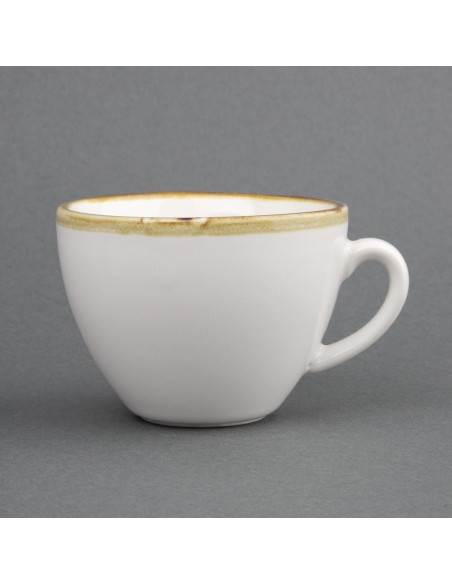 Tasses couleur craie Olympia Kiln 230 ml - lot de 6