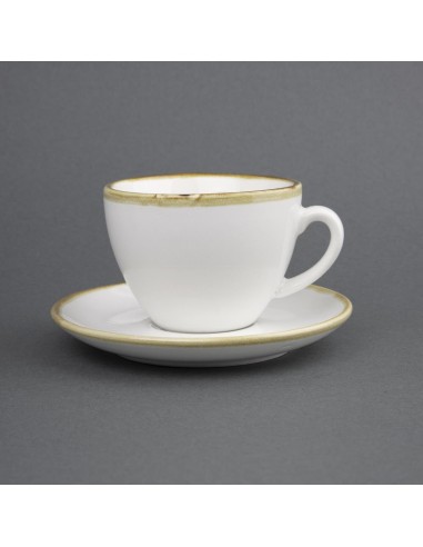 Tasses couleur craie Olympia Kiln 230 ml - lot de 6