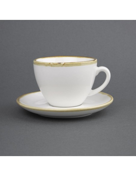 Tasses couleur craie Olympia Kiln 230 ml - lot de 6