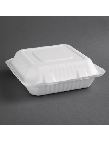 Boîtes à couvercle charnière Fiesta 236mm - lot de 200