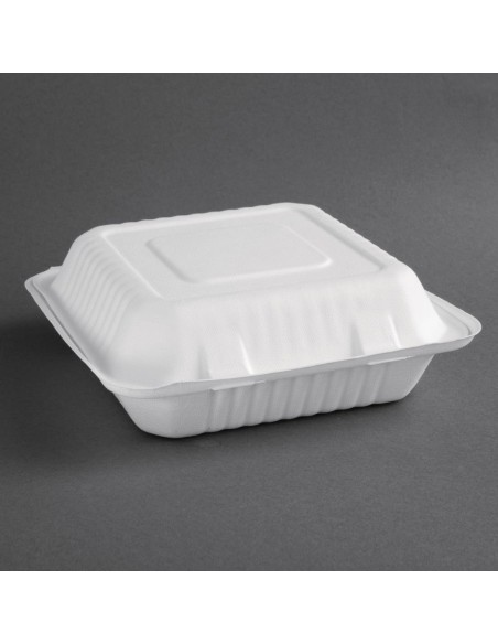 Boîtes à couvercle charnière Fiesta 236mm - lot de 200