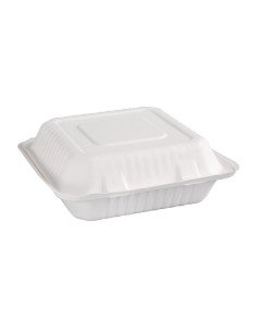 Boîtes à couvercle charnière Fiesta 236mm - lot de 200 2