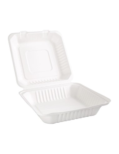 Boîtes à couvercle charnière Fiesta 236mm - lot de 200