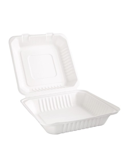 Boîtes à couvercle charnière Fiesta 236mm - lot de 200