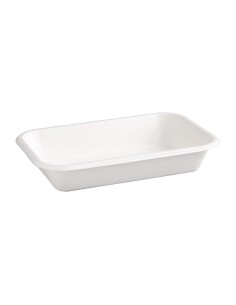 Barquettes compostables en bagasse 680 ml - Lot de 50 2