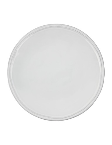 Assiettes coupes Raw Olympia 220 mm - lot de 6