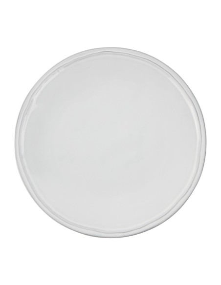 Assiettes coupes Raw Olympia 220 mm - lot de 6