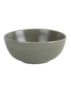 Bols profonds Olympia Build A Bowl verts 150mm - lot de 6