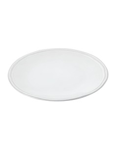 Assiettes coupes Raw Olympia 220 mm - lot de 6 2