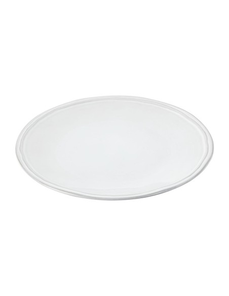 Assiettes coupes Raw Olympia 220 mm - lot de 6
