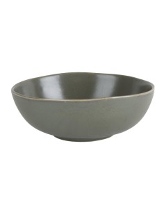 Bols profonds verts Olympia 225 mm - Lot de 4