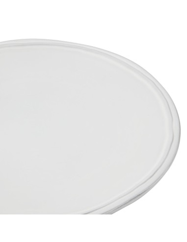 Assiettes coupes Raw Olympia 220 mm - lot de 6
