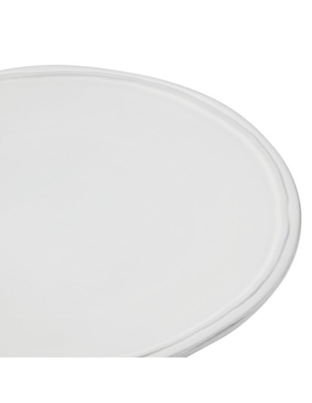 Assiettes coupes Raw Olympia 220 mm - lot de 6